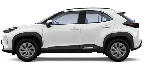 YB Yaris Cross