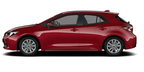 Corolla-HB Corolla Hatchback