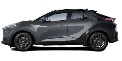 C-HR Toyota C-HR