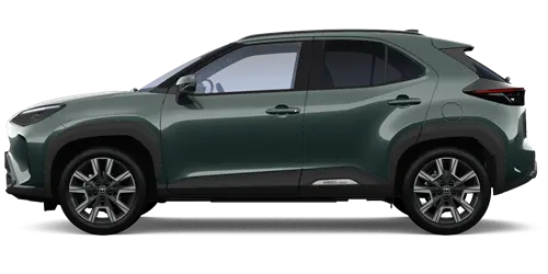YB Yaris Cross