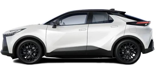 C-HR Toyota C-HR