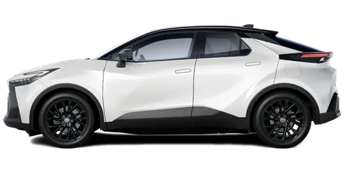 C-HR Toyota C-HR