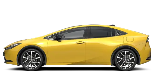 PG Prius Plug-in Hybrid