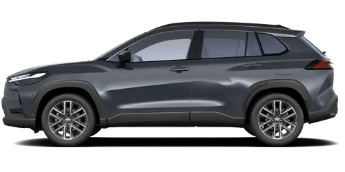 CX Corolla Cross