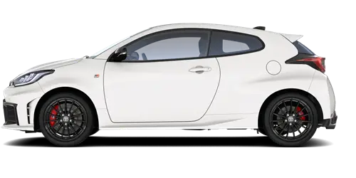 GY GR Yaris