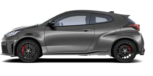 GY GR Yaris