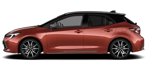 Corolla-HB Corolla Hatchback