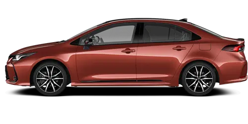 COROLLA Corolla Sedan