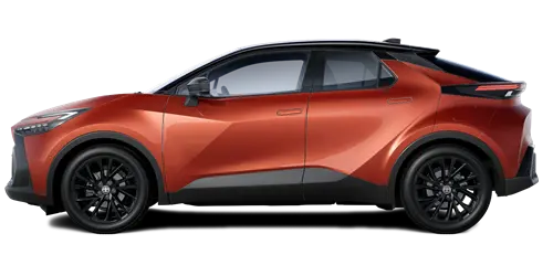 C-HR Toyota C-HR