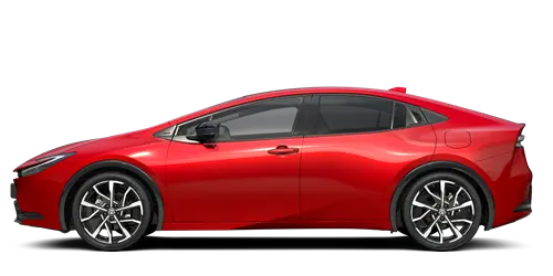PG Prius Plug-in