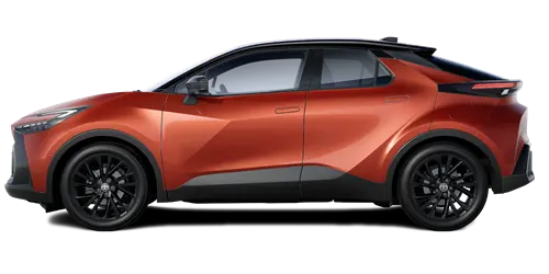 C-HR Toyota C-HR