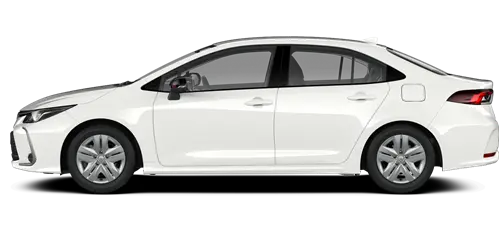 COROLLA Corolla Sedan