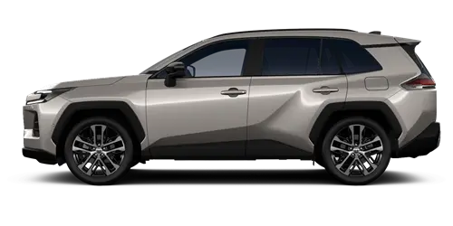 Exploreaza noi posibilitati cu noul model RAV4 | Toyota