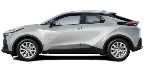 C-HR Toyota C-HR