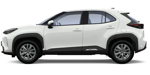 YB Yaris Cross