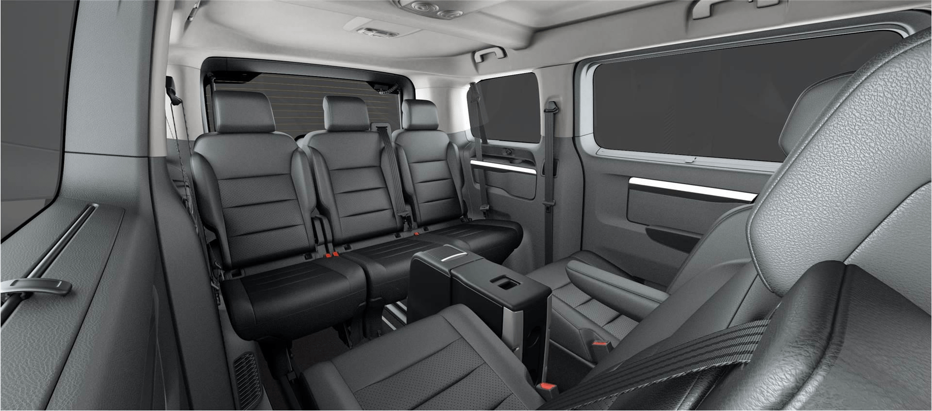 Toyota PROACE VERSO Medium VIP Medium | Ausstattung