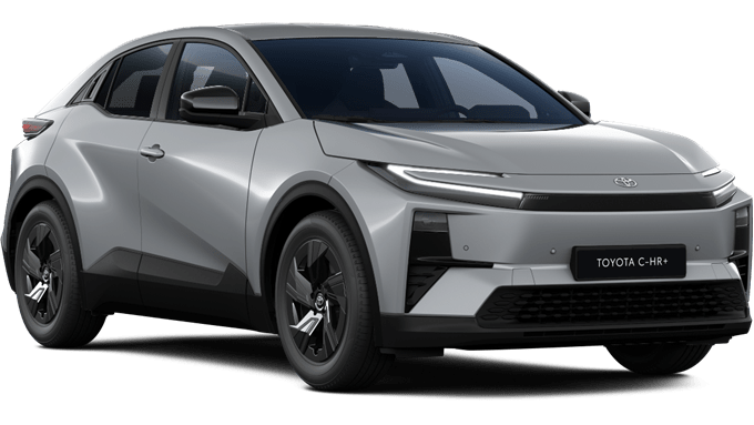 Toyota C-HR+