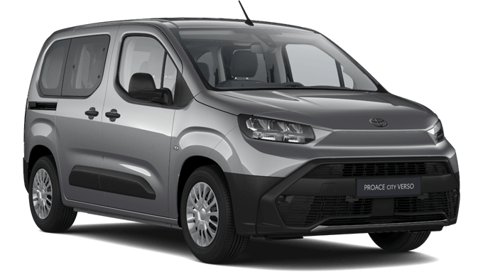 Toyota Proace City Verso