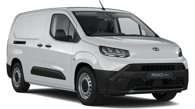 Toyota PROACE CITY