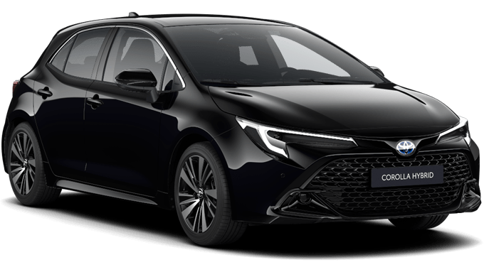Toyota Corolla Hatchback