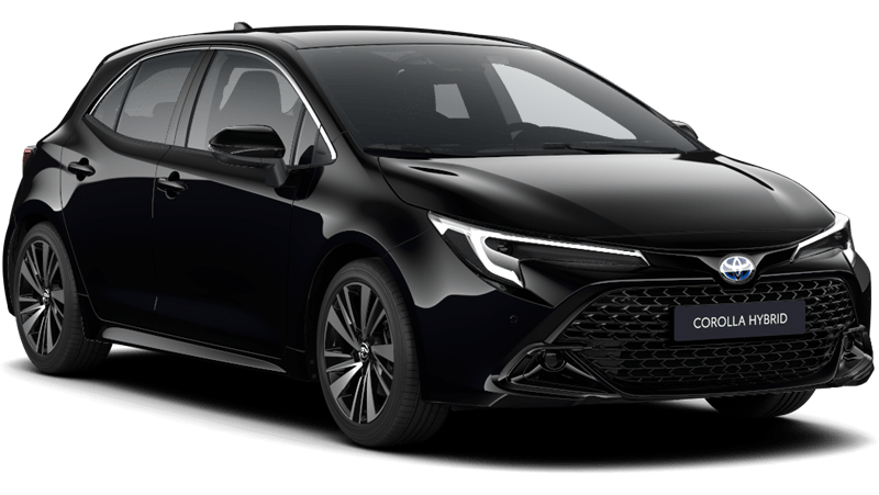 Corolla Hatchback