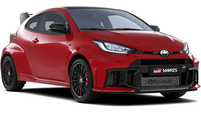 Toyota GR Yaris