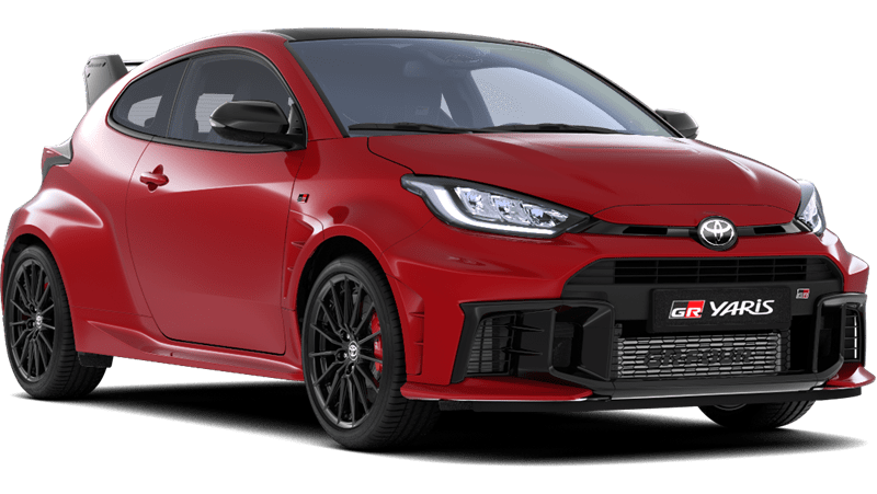 GR Yaris
