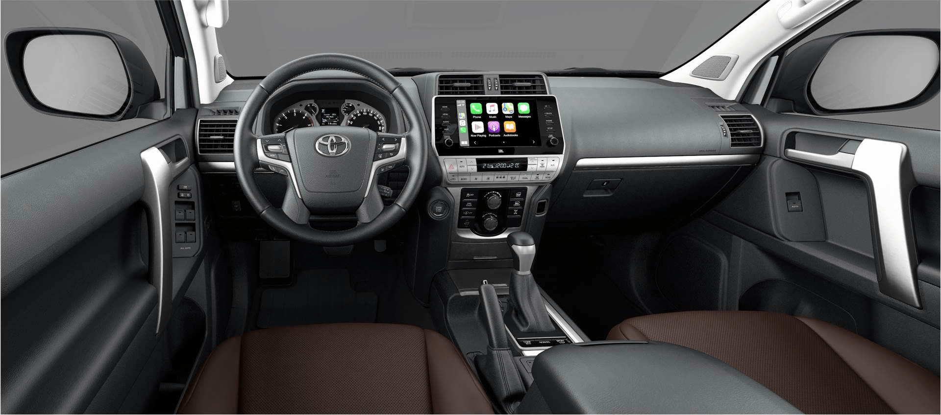 Land Cruiser Interior Luxury You Can Actually Afford - vcukn1v