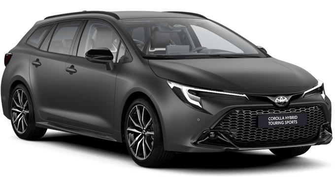 Toyota Corolla Touring Sports
