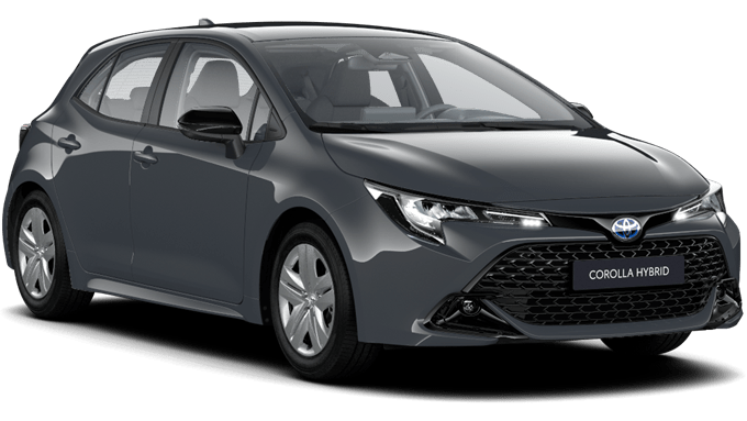 Toyota Corolla Хечбек
