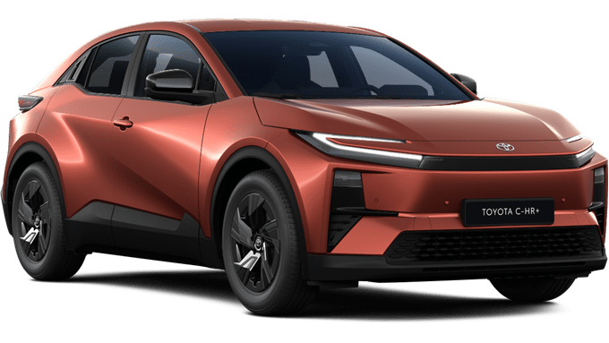 Toyota Toyota C-HR+