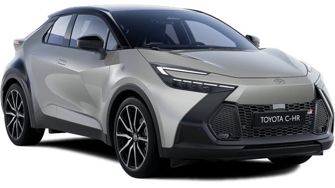 Toyota Toyota C-HR