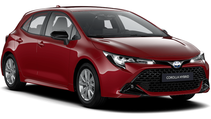 Toyota Corolla Хечбек