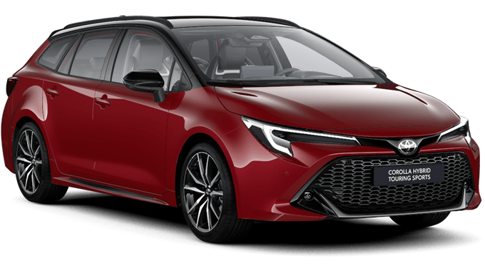Toyota Corolla Touring Sports