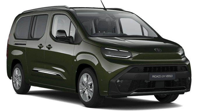 Toyota Proace City Verso