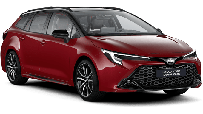 Toyota Corolla Touring Sports