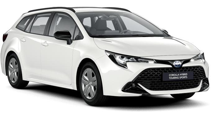 Toyota Corolla Touring Sports
