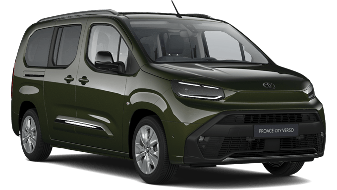 Toyota Proace City Verso