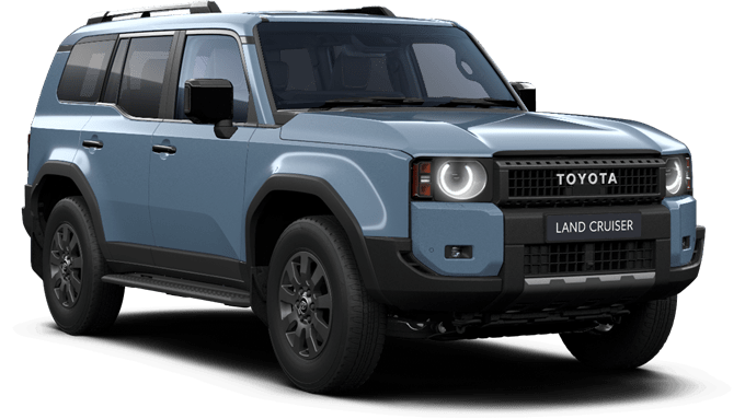 Toyota Land Cruiser 250
