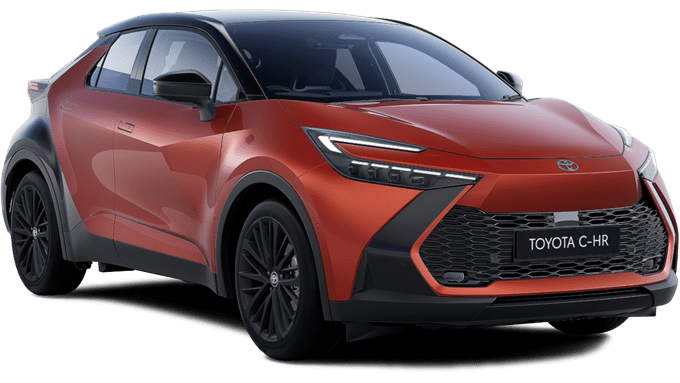 Toyota Toyota C-HR