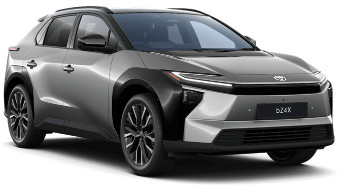 Toyota Toyota bZ4X