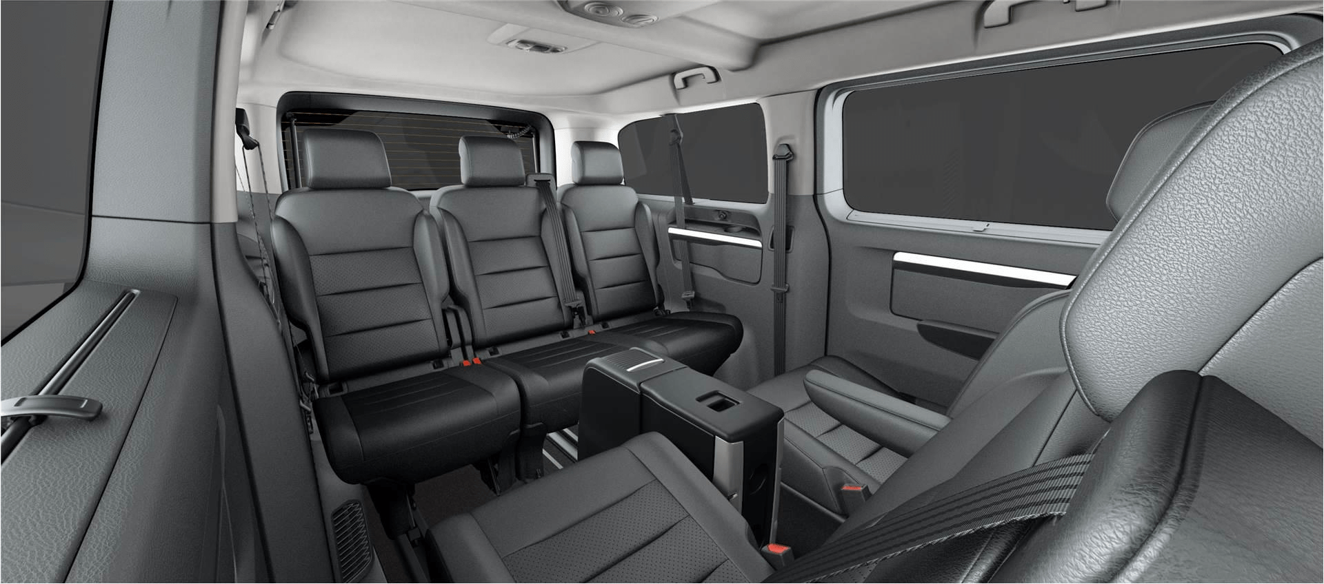 Toyota PROACE VERSO VIP Long wheel base Passenger 5 doors | Features & specs