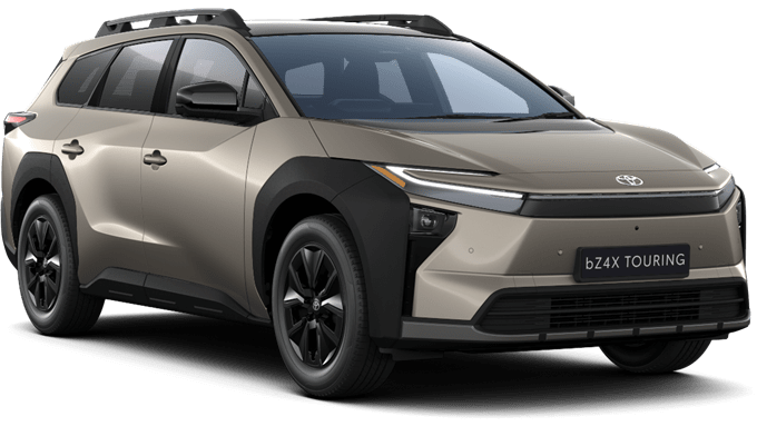 Toyota bZ4X Touring