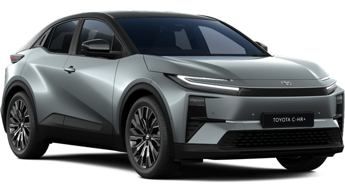 Toyota Toyota C-HR+