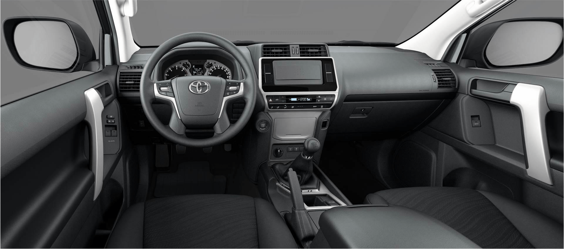 Toyota Land Cruiser Live 3dveřové SUV