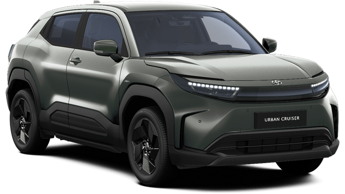Toyota Urban Cruiser