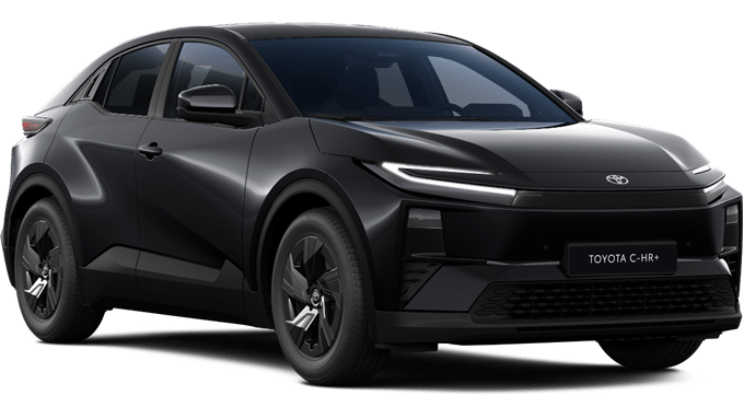 Toyota Toyota C-HR+