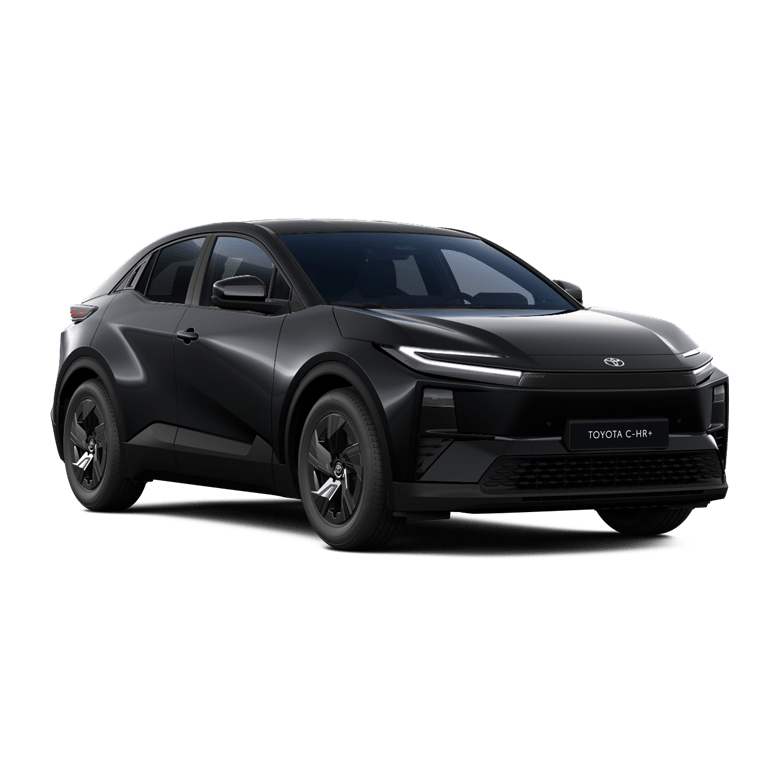 Toyota C-HR+