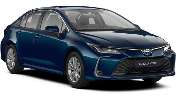 Toyota Corolla sedaan