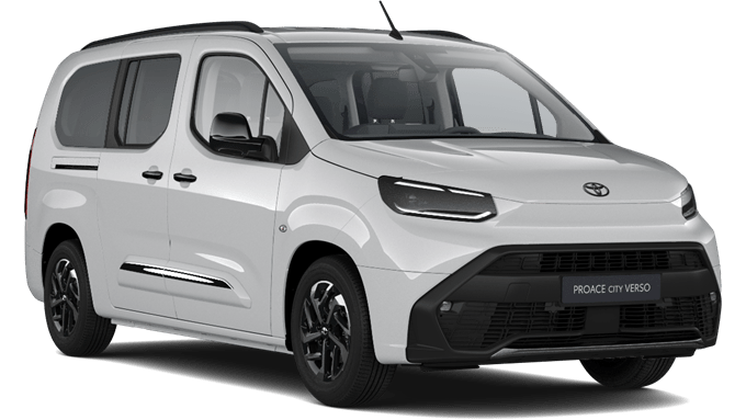 Toyota Proace City Verso